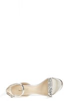 Thumbnail for your product : GUESS 'Catarina' Ankle Strap Sandal (Women)