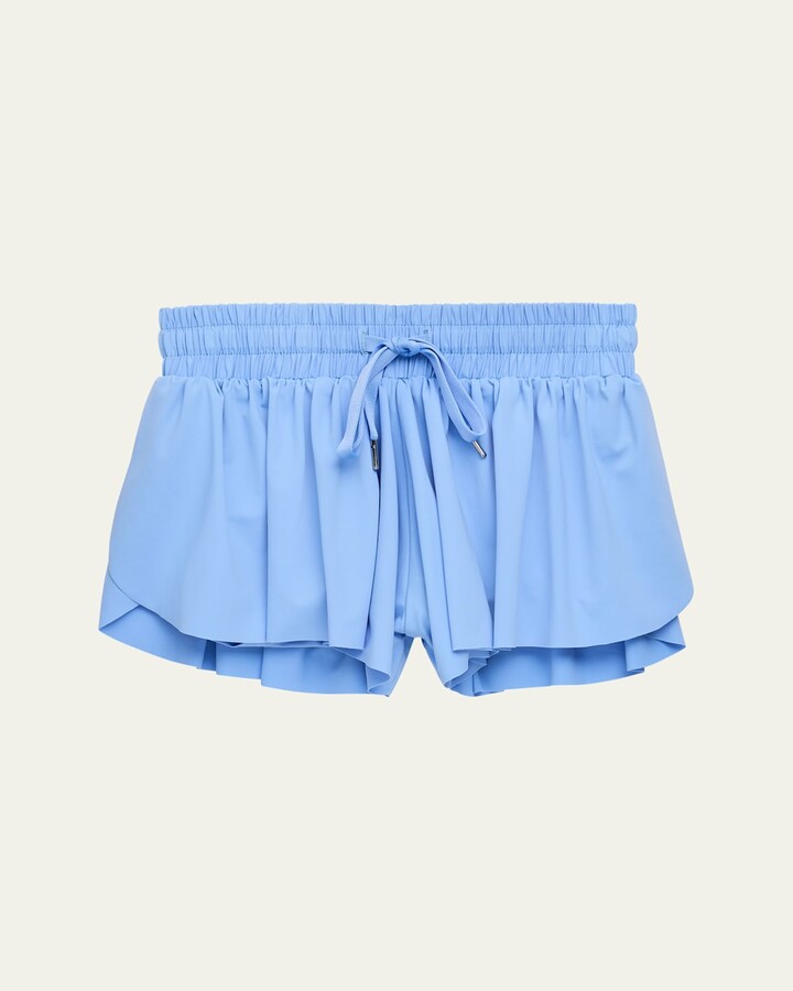 KatieJ NYC Girl's Tik Tok Tween Shorts, Size S-XL