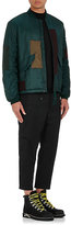 Thumbnail for your product : Oamc Men's Patchwork Insulated Bomber Jacket