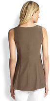 Thumbnail for your product : Lafayette 148 New York Silk Lucy Top