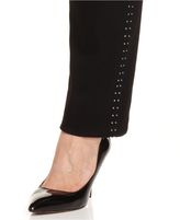 Thumbnail for your product : Style&Co. Plus Size Studded Pull-On Jeans