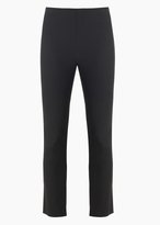 Thumbnail for your product : Veronica Beard Calla Lillies Cropped Legging Black