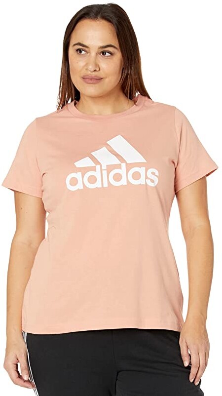 Adidas Tops Three Stripe | Shop the world's largest collection of fashion |  ShopStyle