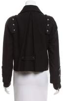 Thumbnail for your product : Viktor & Rolf Casual Wool Jacket