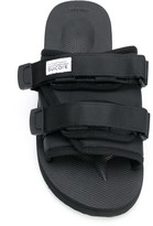 Thumbnail for your product : Suicoke Moto-Cab slide sandals