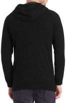 Thumbnail for your product : Vince Cashmere Zip Front Hoodie