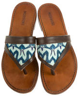 Thumbnail for your product : Missoni Sandals