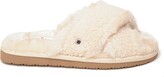 Thumbnail for your product : Minnetonka Teddy Faux Shearling Slipper