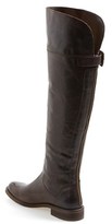 Thumbnail for your product : Hinge 'Sannibel' Leather Over the Knee Boot (Women)