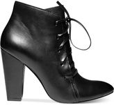 Thumbnail for your product : Steve Madden Women's Jillinna Lace-Up Booties
