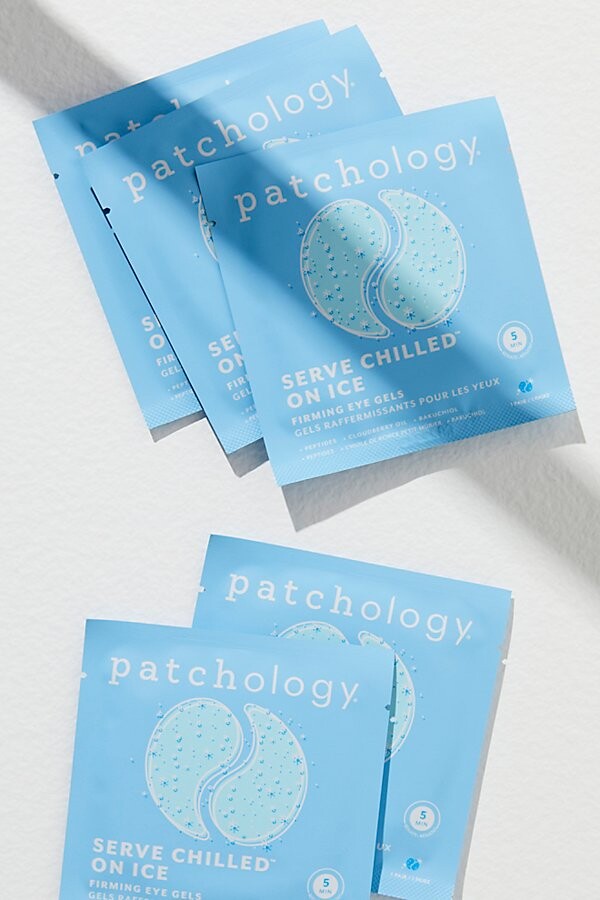 Patchology Serve Chilled On Ice Firming Eye Gels
