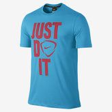 Thumbnail for your product : Nike Academy Just Do It Men's T-Shirt