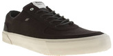 Thumbnail for your product : Boxfresh mens black & white ackroyd trainers
