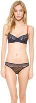 Thumbnail for your product : Stella McCartney Magnolia Shrugging Underwire Bra
