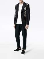 Thumbnail for your product : Comme des Garcons Homme Plus Multi Layered Fabric Jacket