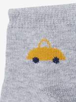Thumbnail for your product : Vertbaudet Pack of 5 Pairs of Baby Socks