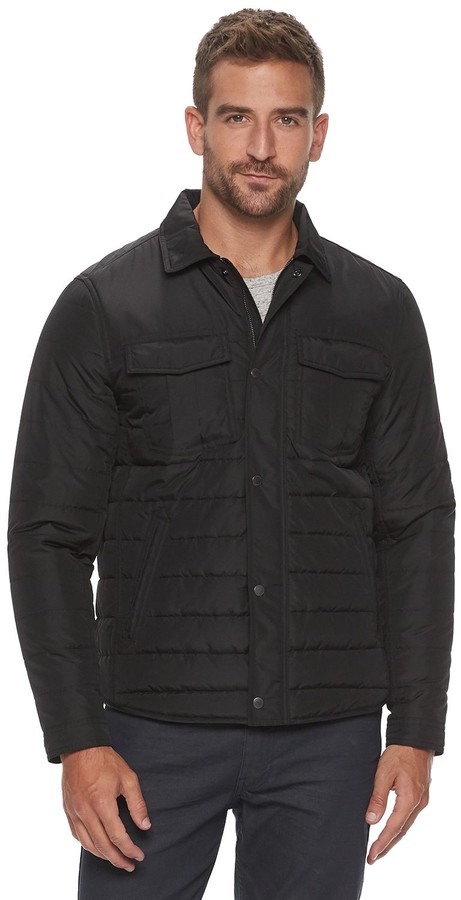 marc anthony puffer vest