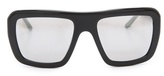 Thumbnail for your product : Stella McCartney Flat Top Sunglasses