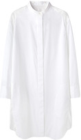 Thumbnail for your product : Tsumori Chisato contrast collar shirtdress