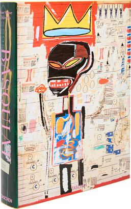 Taschen XL Jean-Michel Basquiat Book - ShopStyle Decor