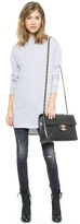 Thumbnail for your product : WGACA What Goes Around Comes Around Chanel Maxi 2.55 Bag