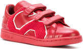Thumbnail for your product : Raf Simons contrast panel sneakers
