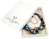 Thumbnail for your product : Murano Antica Murrina Cancun Glass Beads & Flowers Multi-strand Necklace