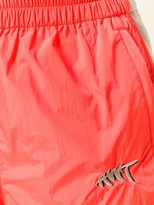 Thumbnail for your product : Alexander Wang Elasticated Waistband Shorts