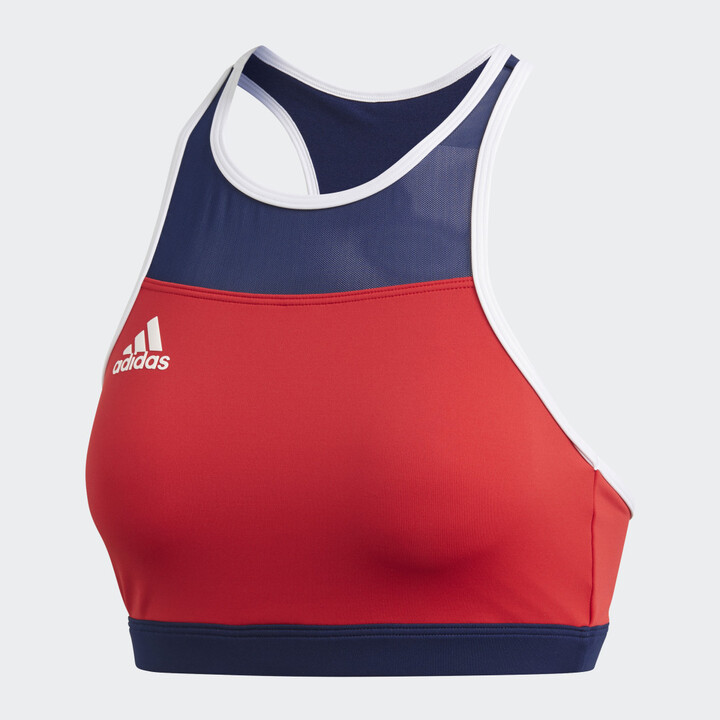 adidas Don't Rest Beach Volleyball Top - ShopStyle Swimwear