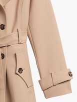 Thumbnail for your product : Banana Republic Timeless Trench Coat, Champagne Toast