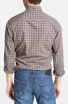 Thumbnail for your product : Nordstrom Trim Fit Gingham Sport Shirt