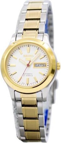 Seiko 5 Automatic 21 Jewel SYMD90 SYMD90K1 SYMD90K Women's Watch