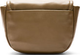 Thumbnail for your product : Marc by Marc Jacobs Khaki Green Luna Crossbody Bag