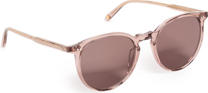 Garrett Leight Morningside Sunglasses