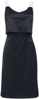 Thumbnail for your product : Hilary Macmillan Gros Grain Buckle Strap Dress