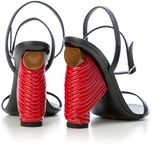 Thumbnail for your product : Balenciaga Leather Sandal Women