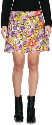 Alberta Ferretti Mini skirts
