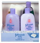 Thumbnail for your product : Johnson's Baby Goodnight Gift Set