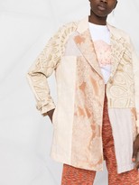Thumbnail for your product : Alysi Barocco patchwork jacket