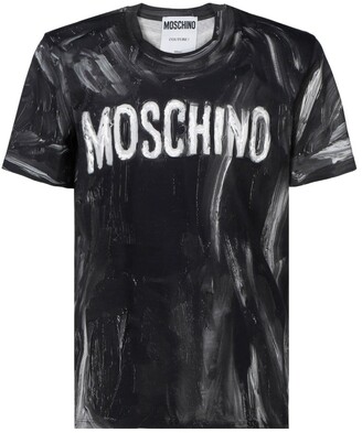 Flitsend haat kassa Moschino Men's Clothing | Shop the world's largest collection of fashion |  ShopStyle