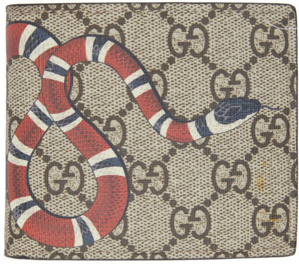 red gucci wallet mens