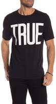 Thumbnail for your product : True Religion Short Sleeve Crew Neck Tee