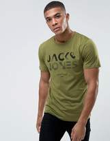 Thumbnail for your product : Jack and Jones Logo T-Shirt