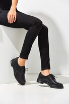 Thumbnail for your product : Dr. Martens 1461 Mono Smooth Leather Oxford