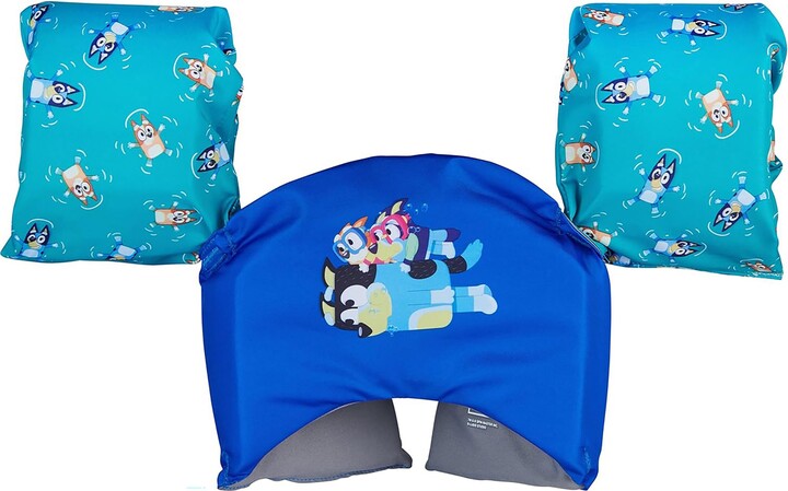 Swimways Bluey or Cocomelon Swim Trainer