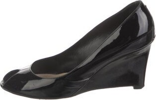 Christian Dior Patent Leather Pumps