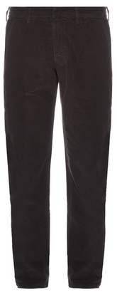 Tomas Maier Casual corduroy trousers