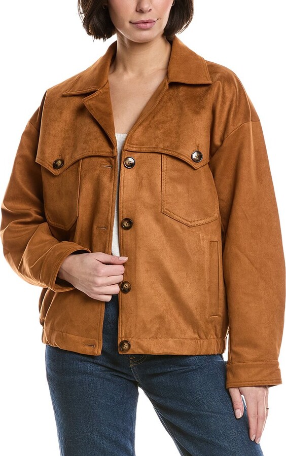 Endless Rose Oversized Jacket