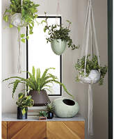 Thumbnail for your product : CB2 Page Hanging Planter
