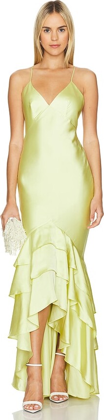 Lovers + Friends Cleo Gown